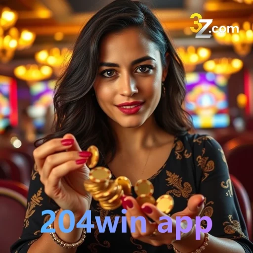 204win app App