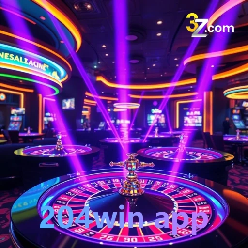 204win app Confiavel