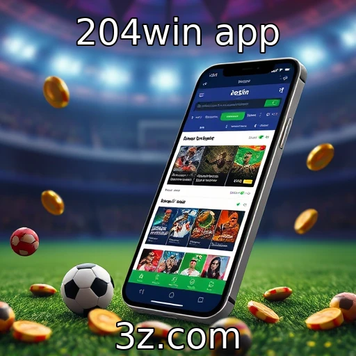 204win app Apostas Emocionantes: Analisando Desempenhos em Campeonatos de E-Sports