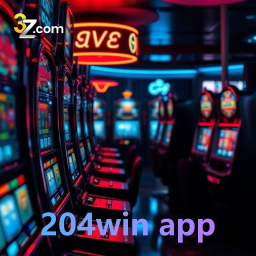 204win app Login