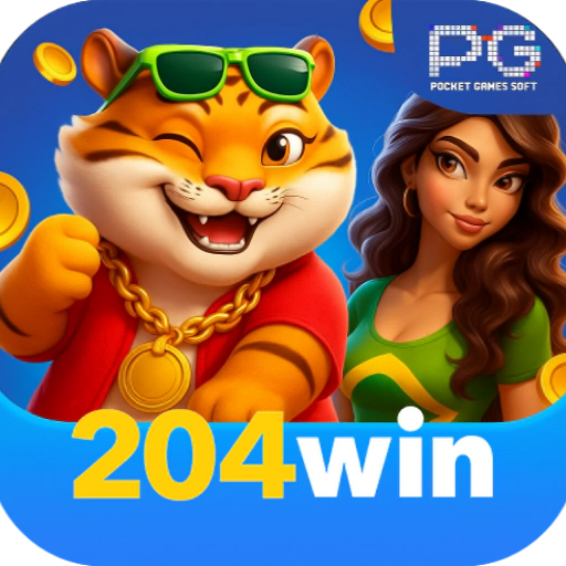 204win app logo