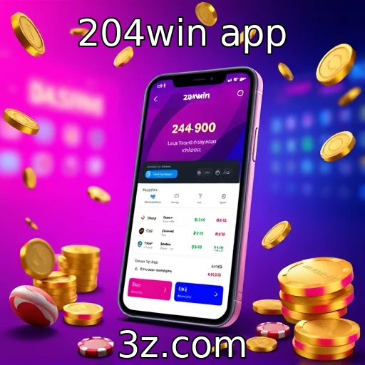 204win app Como as apostas esportivas estão mudando o comportamento do jogador