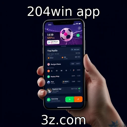204win app Apostas esportivas: estratégias para maximizar seus ganhos em 2025