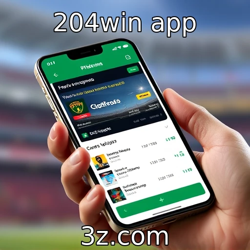204win app Apostas Esportivas: Análise das Últimas Tendências que Você Precisa Saber