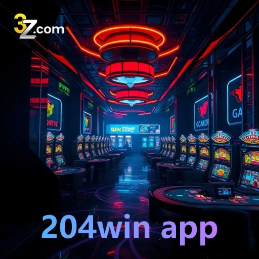204win app VIP