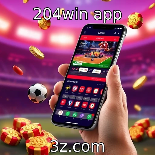 204win app Avaliação do 204win: Um Mergulho nas Apostas Esportivas Online